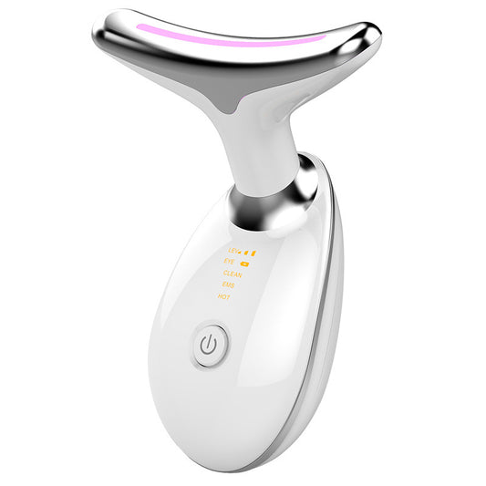 Thermal Neck Lifting And Tighten Massager Wrinkle Remover